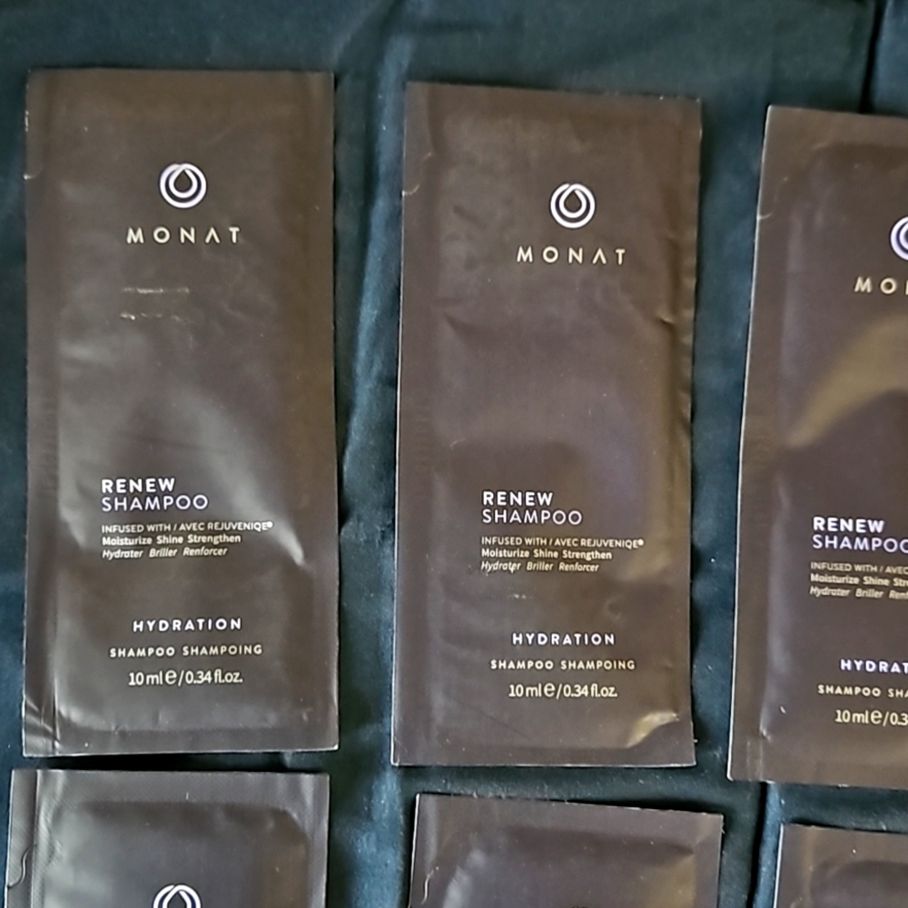 Monat Samples set - Picture 2 of 4